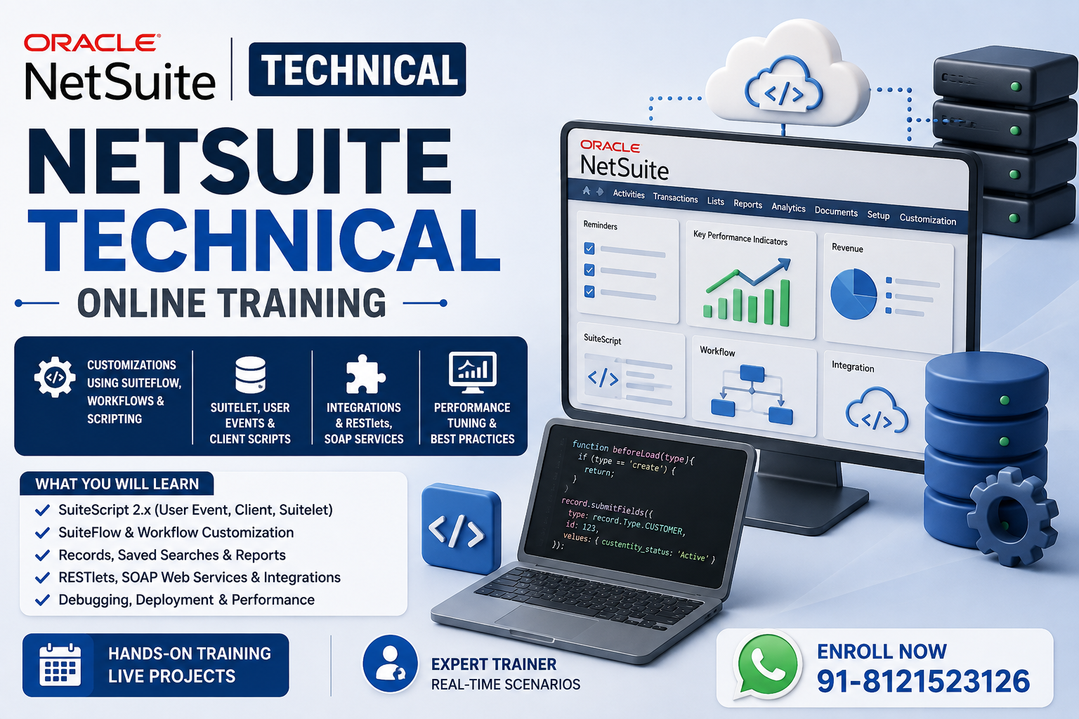 NetSuite Technical 